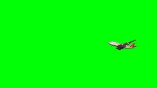 Green screen air india