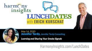 Learning & Sharing Your Smoke Signals w/ Jennifer Tardy