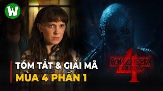 Chuyện Gì Đã Xảy Ra Trong Stranger Things Mùa 4 (Volume 1) | Giải Mã & Dự Đoán