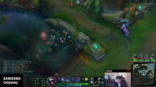 Faker  Talon Sick Combo [ Faker Stream Moment]