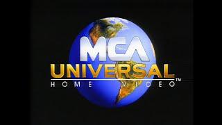 MCA/Universal Home Video Logo (Upscaled HD)