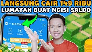 Langsung Cair 149 RIBU! Aplikasi Penghasil Uang 2024 Terbukti Membayar