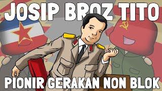 Josip Broz Tito, Pahlawan Balkan yang Menantang Uni Soviet