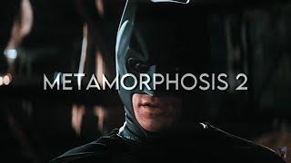 INTERWORLD - Metamorphosis 2 (Batman) (Music Video) (As a symbol, I can be incorruptible...)