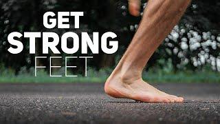 Foot & Ankle Strengthening To Run Fast & Injury Free