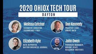 OhioX Tech Tour: Dayton