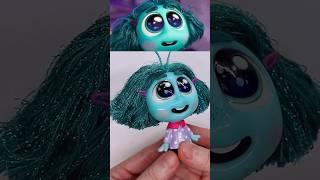 3d펜으로 인사이드아웃 부럽이 만들기 Making ENVY from Inside Out 2 with 3D pen