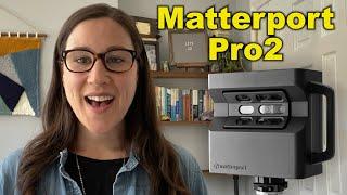 Matterport Pro2 3D Camera | featuring Stephanie Trigg