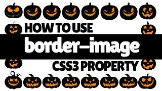 How To Use CSS3 Border Image Property [CSS tutorial]