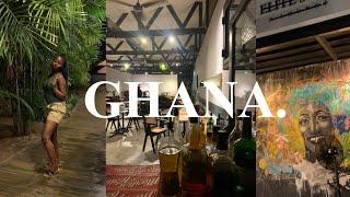 I went to Ghana during a pandemic?? Ghana Vlog 2021