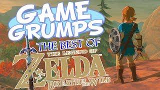 Game Grumps - The Best of ZELDA: BREATH OF THE WILD