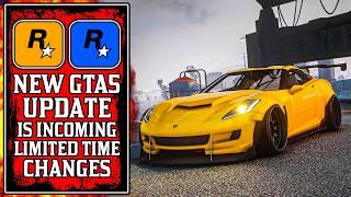 Rockstar is REMOVING it ALL.. Don't MISS THIS Before The NEW GTA Online Update! (New GTA5 Update)