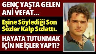 TOLGA SAVACI | Bir Hiç Uğruna Kariyeri Biten, 90'lara Damga Vuran Bebek Yüzlü Manken #haber #ünlüler