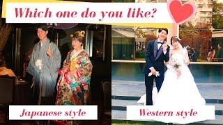 【Japanese Wedding Party】Japanese Wedding Party in Tokyo