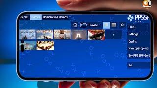 All God of war games For Android | 8 Best God of war games ppsspp