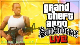 GTA San Andreas Android Part 2 LIVE WITH ANDROID ONLY #shorts #fyp #psp #ppsspp #gtasanandreas #gta