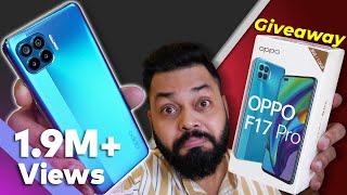 OPPO F17 Pro Unboxing And First Impressions  6 AI Cameras, Sleek Design & More (1x Giveaway)