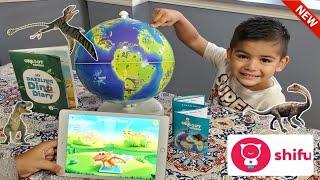 Best #Stem Toys | ORBOOT #Interactive GLOBE | #playshifu | World of #Dinosaurs