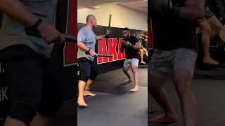 CAIN COACHES BELAL at AKA