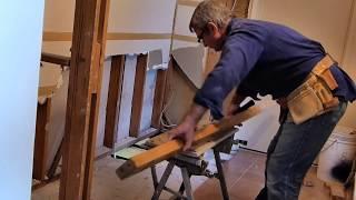 Construction Site Sound Effects - 8 HOURS - with Video. Hammering, Hand Sawing Wood, Drilling etc