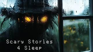 10 Long True Scary Stories Told In Relaxing Rain Sounds