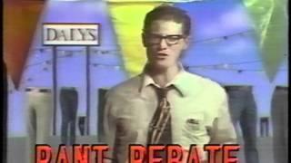 Dalys Dept. Store - Eureka CA - Jean Rebate TV spot 1983 (Improved!)