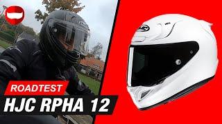 HJC RPHA 12 - Review & Road-Test - ChampionHelmets.com