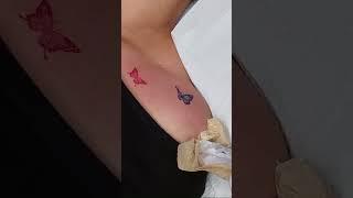 TATTO kupu-kupu