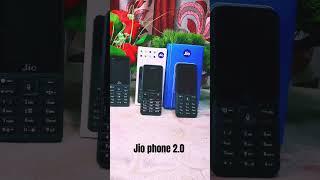 jio Bharat V2 4g vs jio phone unboxing #jiophone