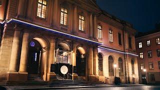 A brief guided tour of the Nobel Prize Museum