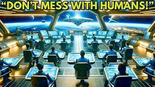 ‘I Never Expected Humans to React This Way’ - Shocked Alien Prime Minister | Best HFY Stories