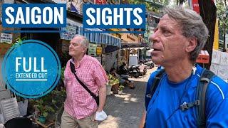 Sightseeing with Rod in Saigon - FULL EXTENDED CUT