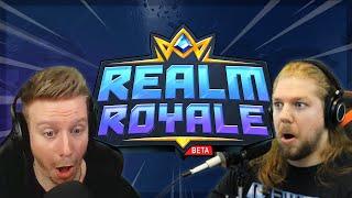 Best of Realm Royale with Baggins + Thor