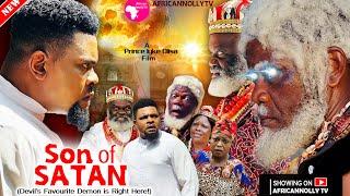 Not For Kids! - SON OF SATAN - 2024 - New - Latest Nigerian Full Movies - Latest Nollywood Movies