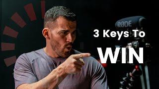 3 Keys To WIN With Your Online Fitness Business | Live Event | EntreFit Fitness Business Coaching