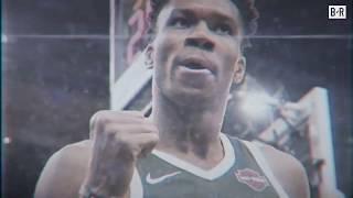 Giannis x Burna Boy - MVP Season Mixtape