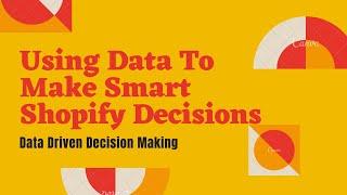 Using Data To Make Smart Shopify Decisions With Sensai Metrics Analytics App