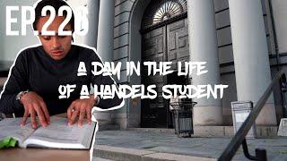 A Day in The Life of A Student at the Stockholm School of Economics