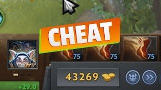 How To Cheat In Dota 2