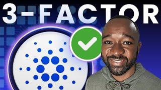 BREAKING Cardano's Whale VOTER Influence -  3 Factor $ADA Voting Solution!