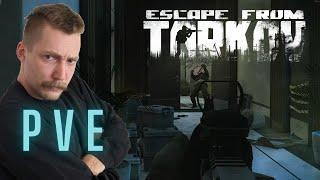 Ein gewöhnlicher Spieler wagt sich rein.. | Escape from Tarkov PvE #001