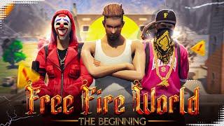 Free Fire World - The Beginning 