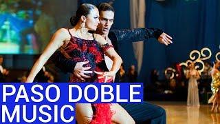 Klaus Hallen Tanz Orchestra - Man In Black - Paso Doble music