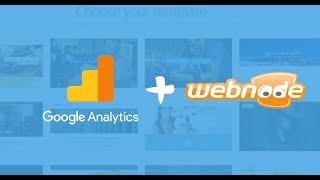 Como Adicionar Google Analytics no Webnode na Conta Grátis