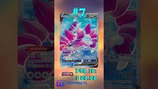 Top 10 Drapion Pokémon Cards #tcg#pokémon#drapion  #pokemoncards #topcards#dive