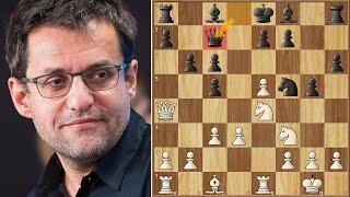 2100+ "Outplays" 2700+ ||  Andre Mendez vs Levon Aronian || Chess Olympiad (2024)