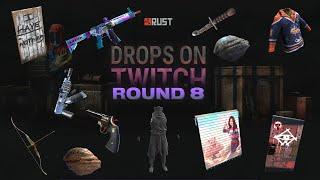 Rust Twitch Drops | Round 8 May 2021, BaboAbe Ninja Suit #8 (Rust Drops)