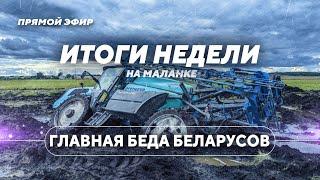 Споры оппозиции / Провал уборочной / Новые репрессии