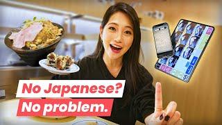 Dominate Tableside Tech Skills in Japan's Restaurants!