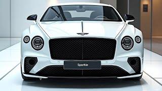 2025 Bentley Continental GT – The Ultimate Luxury Grand Tourer